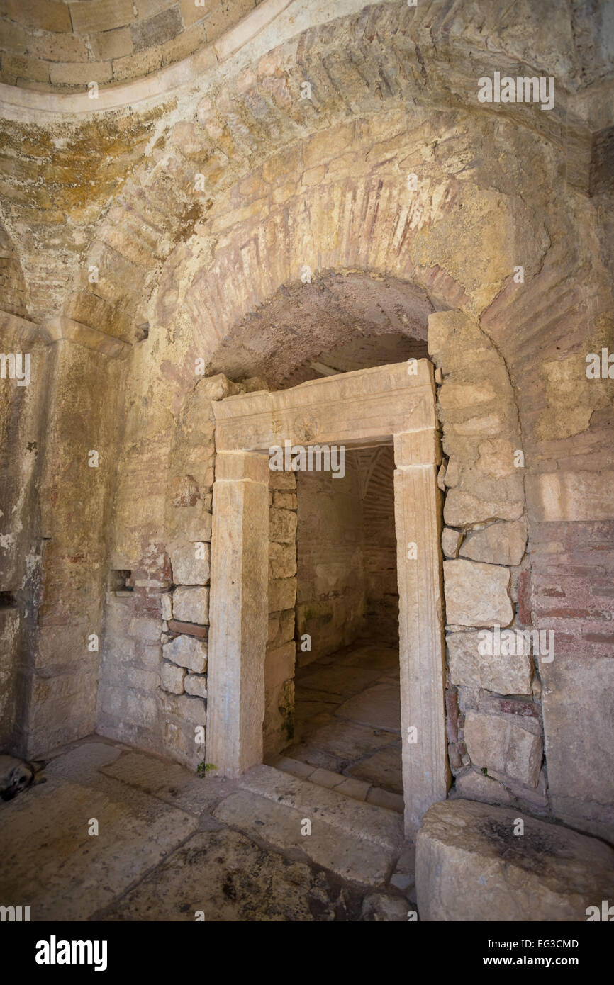 St nicholas of myra church hi-res stock photography and images - Alamy