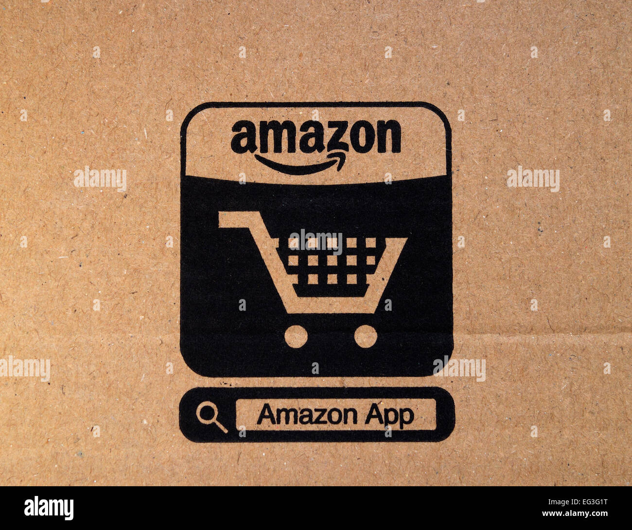 Amazon app hi-res stock photography and images - Alamy