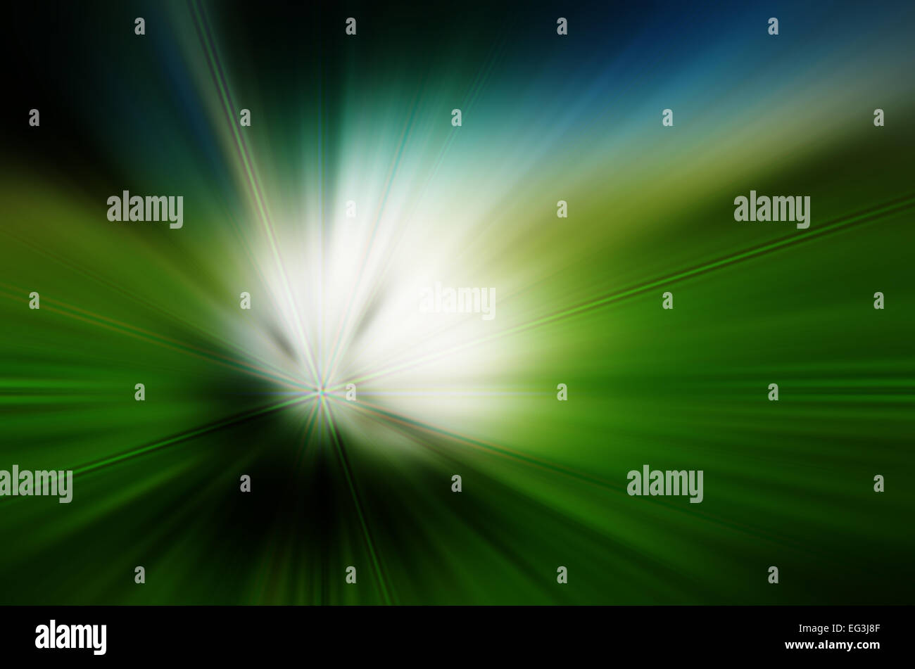 abstract green color background with motion blur Stock Photo - Alamy