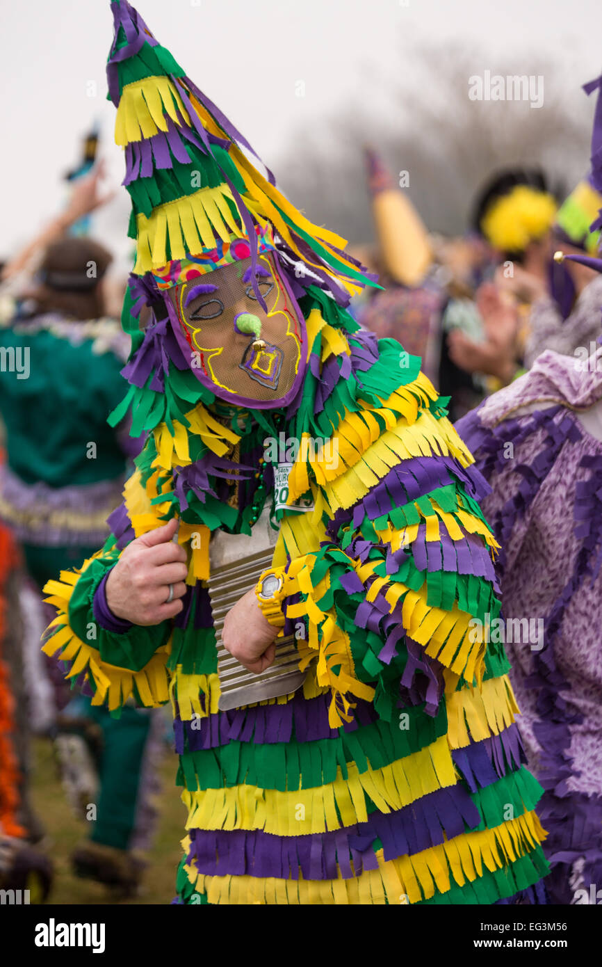 mardi gras chicken run 2025