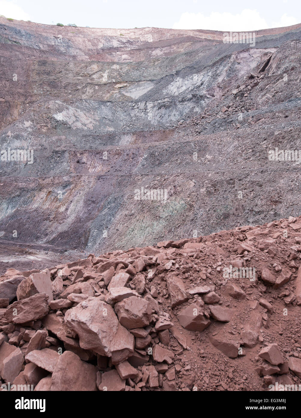 Frances creek mine hires stock photography and images Alamy