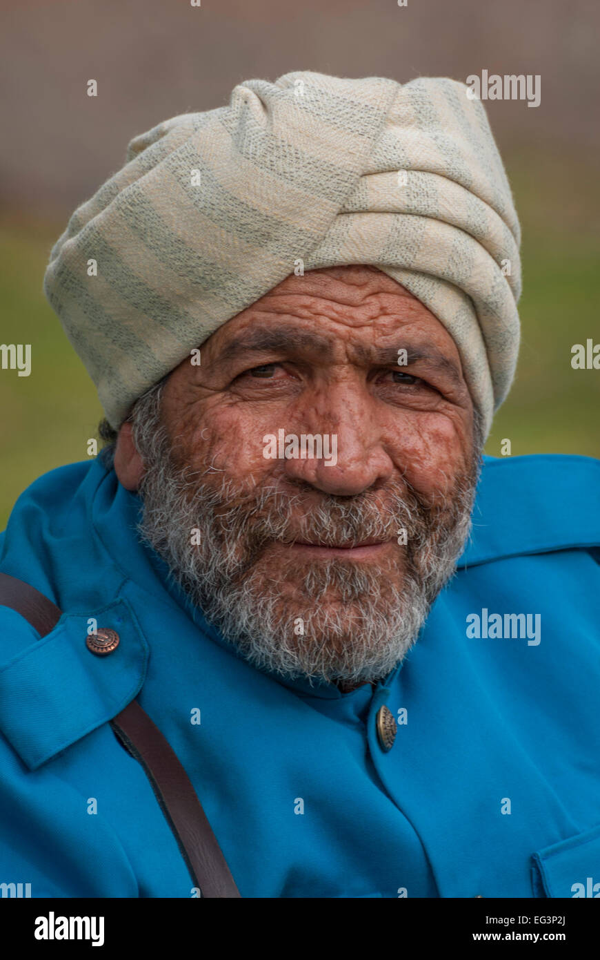 Indian army soldier hi-res stock photography and images - Alamy