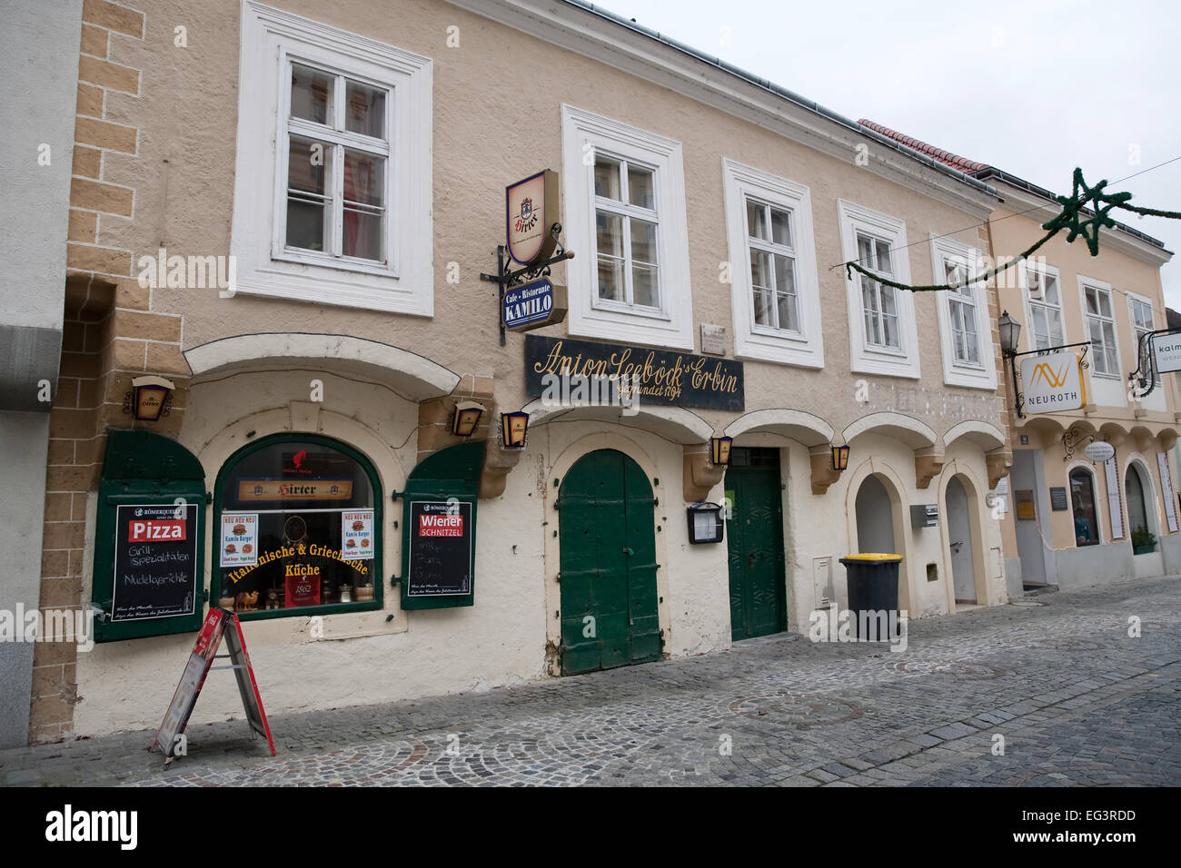 Cheese Street Austria High Resolution Stock Photography And Images Alamy