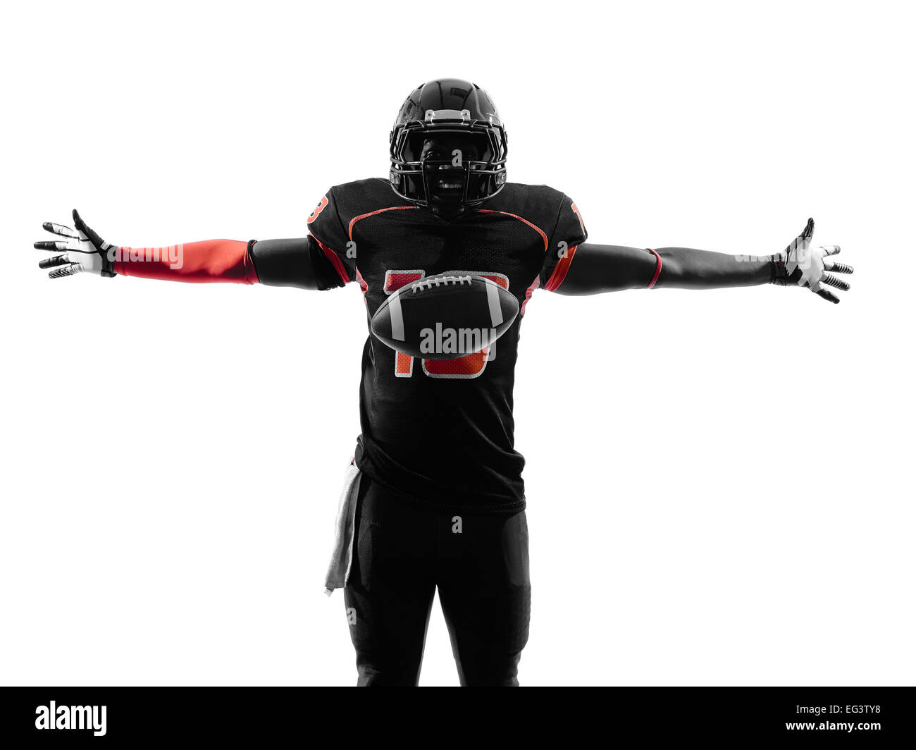 Football touchdown celebration hires stock photography and images Alamy