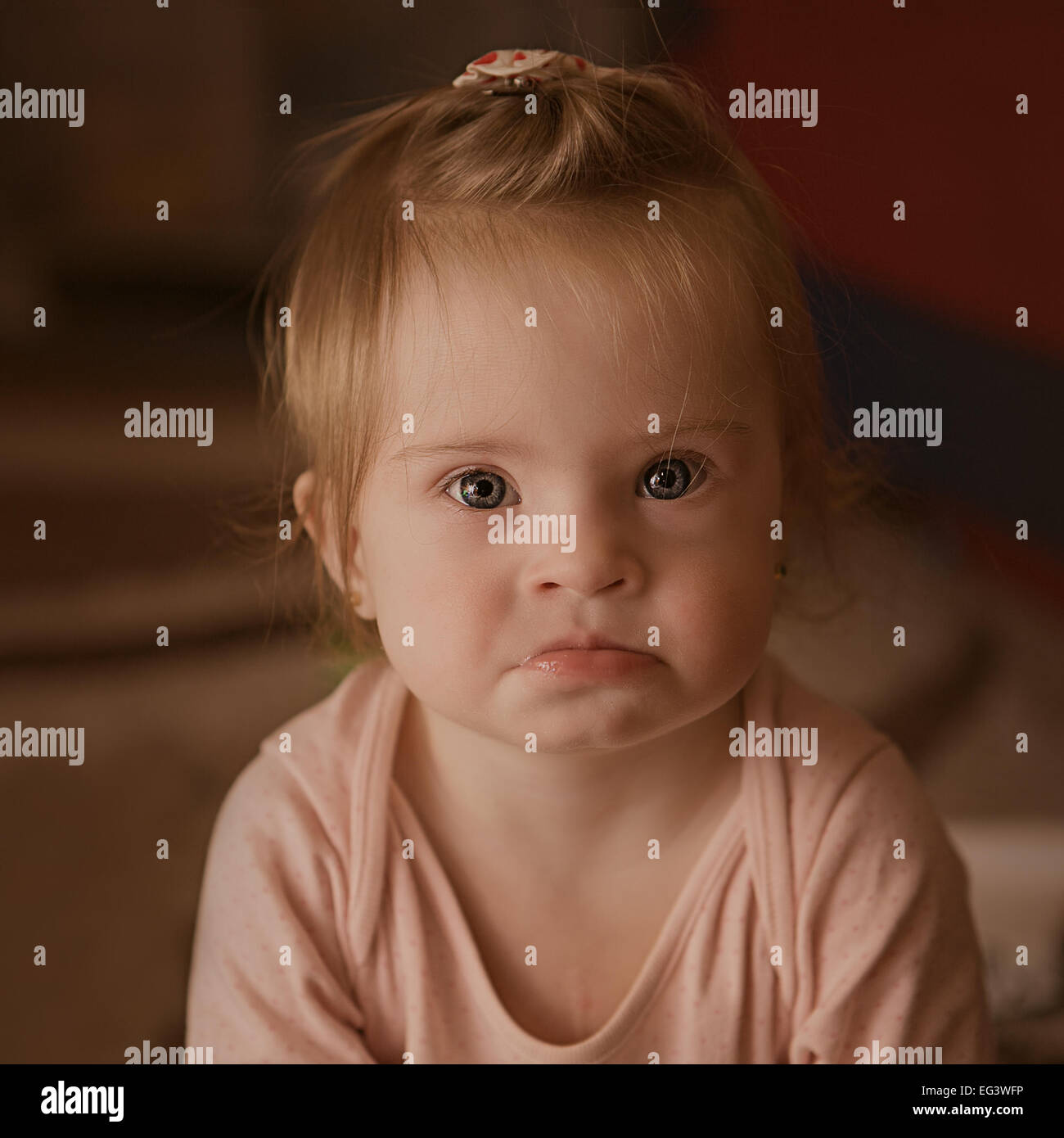 Baby face down hires stock photography and images Alamy
