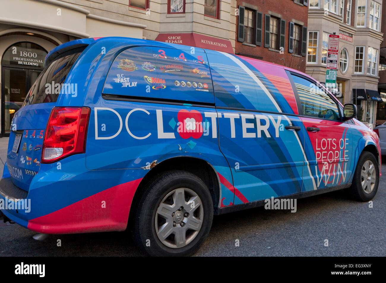Dc lottery hires stock photography and images Alamy
