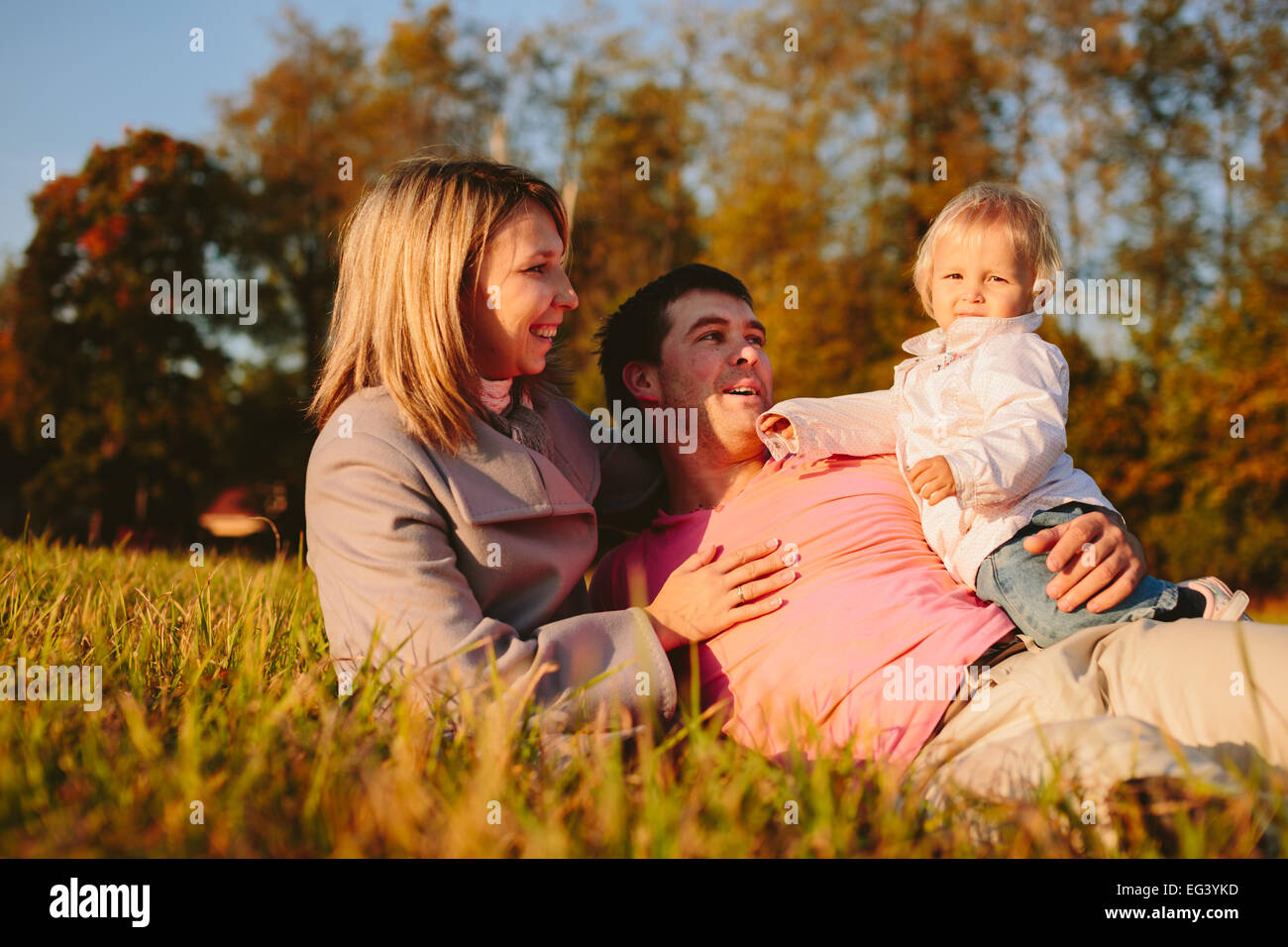 Family Life Friends Enjoy Moment Stock Image - Image of enjoy, living:  134642711