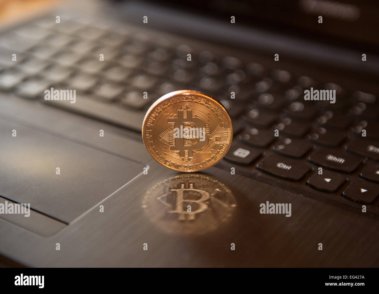 Bitcoin editorial hi-res stock photography and images - Page 2 - Alamy