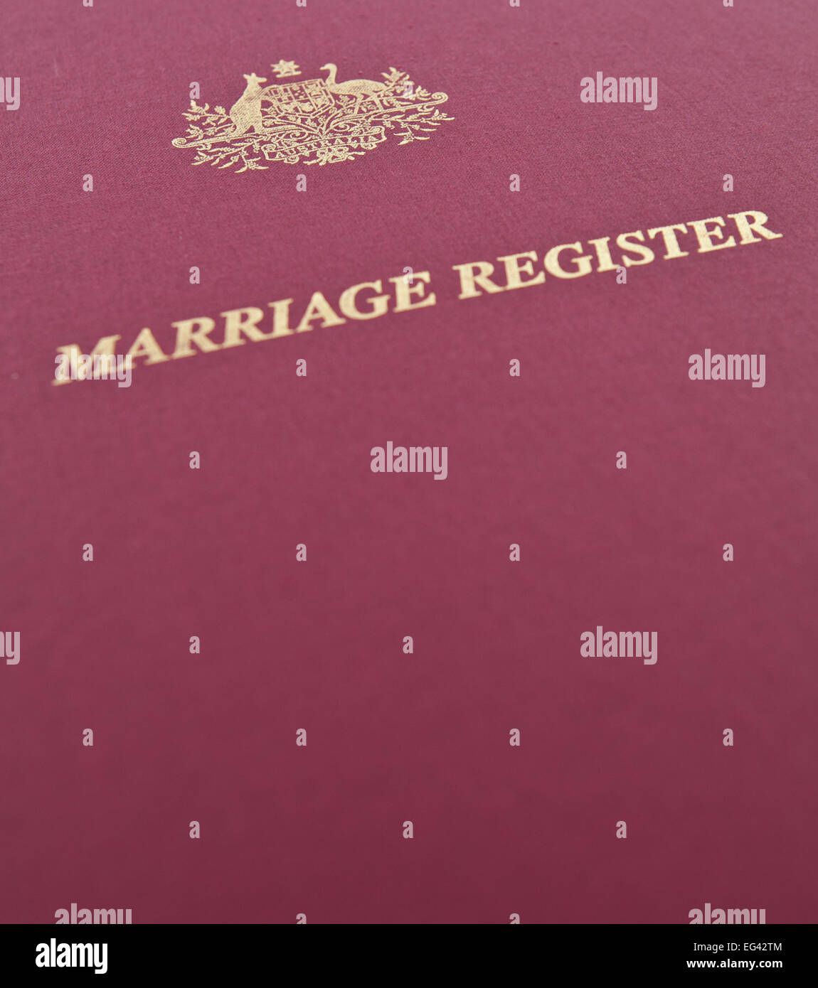 Marriage Register Book High Resolution Stock Photography and Images Alamy