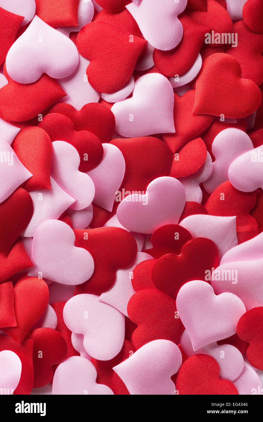 Backgrounds and textures: mix of red and pink hearts, suitable for Valentine`s day or wedding or some else romantic event Stock Photo - Alamy Backgrounds and textures: mix of red and pink hearts, suitable for Valentine`s day or wedding or some else romantic event Stock Photo - Alamy