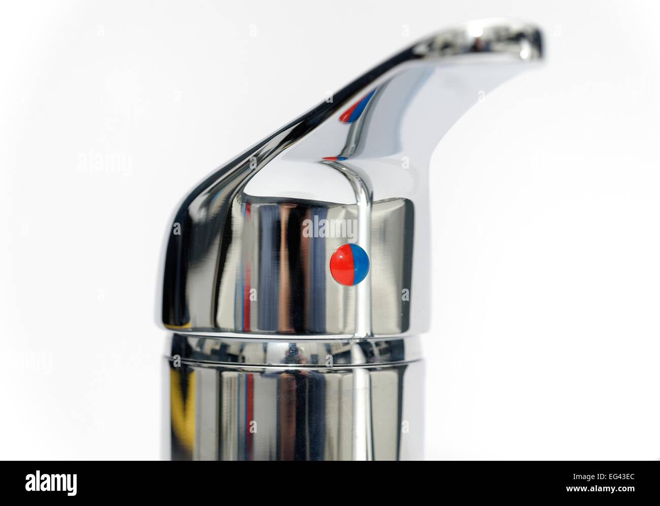 Hot and cold taps hi res stock photography and images Alamy
