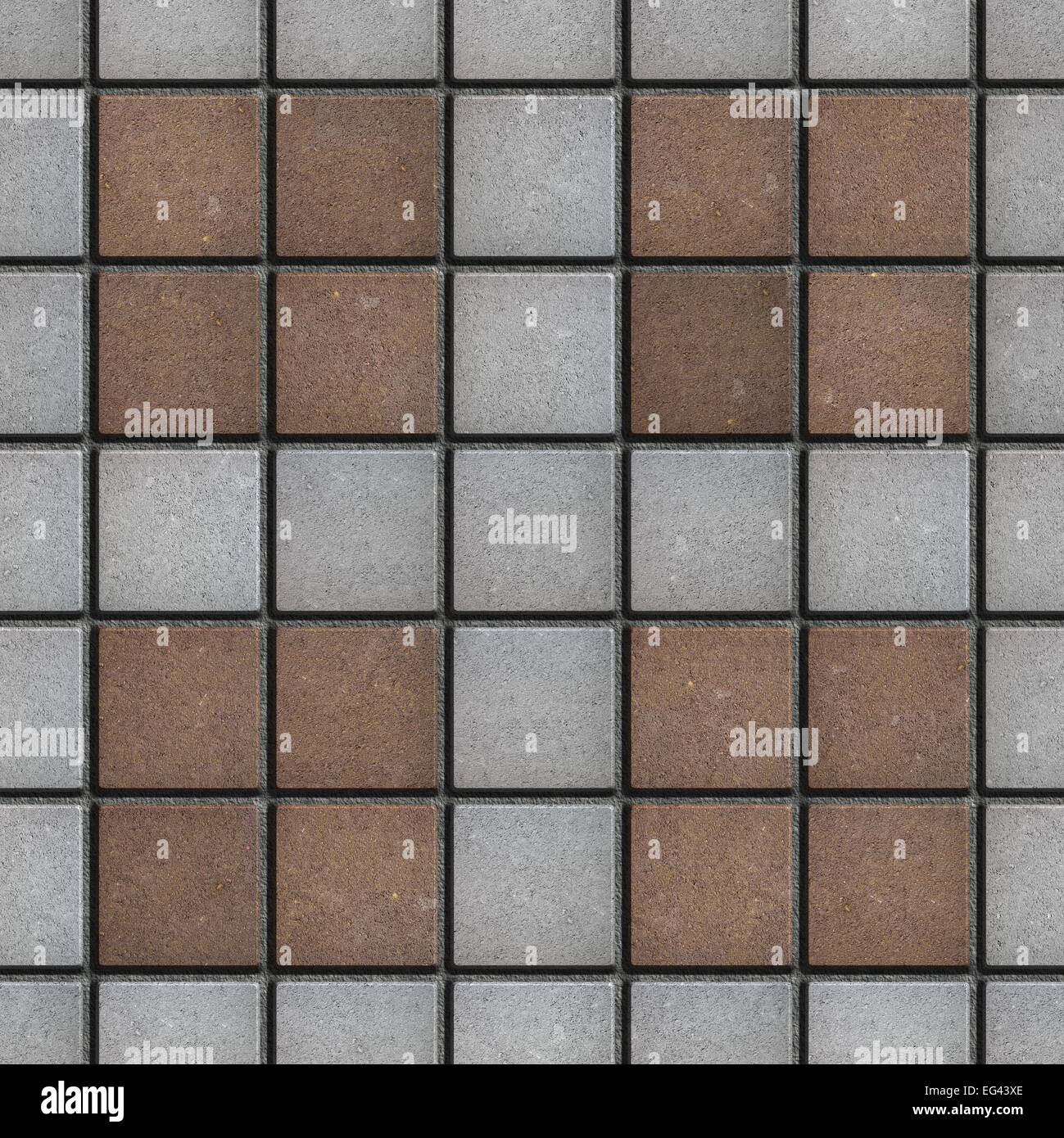 Pavers seamless texture hi-res stock photography and images - Alamy