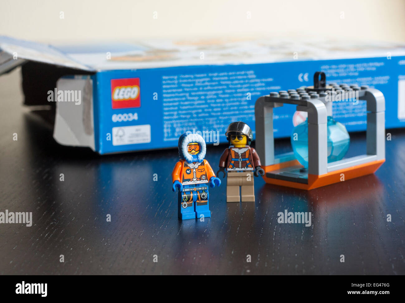 Lego box hi-res stock photography and images - Alamy