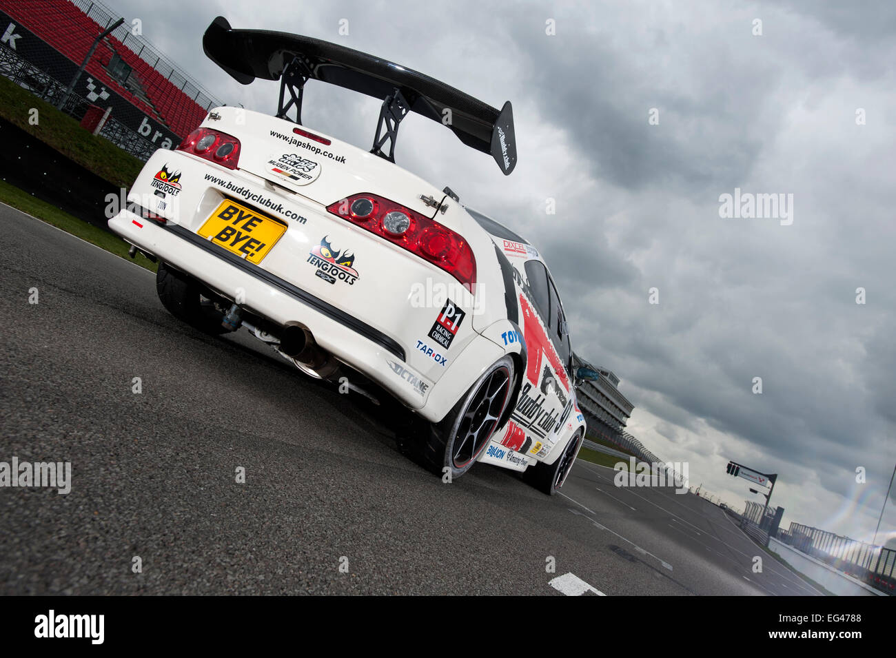 Honda Integra Dc5 High Resolution Stock Photography And Images Alamy