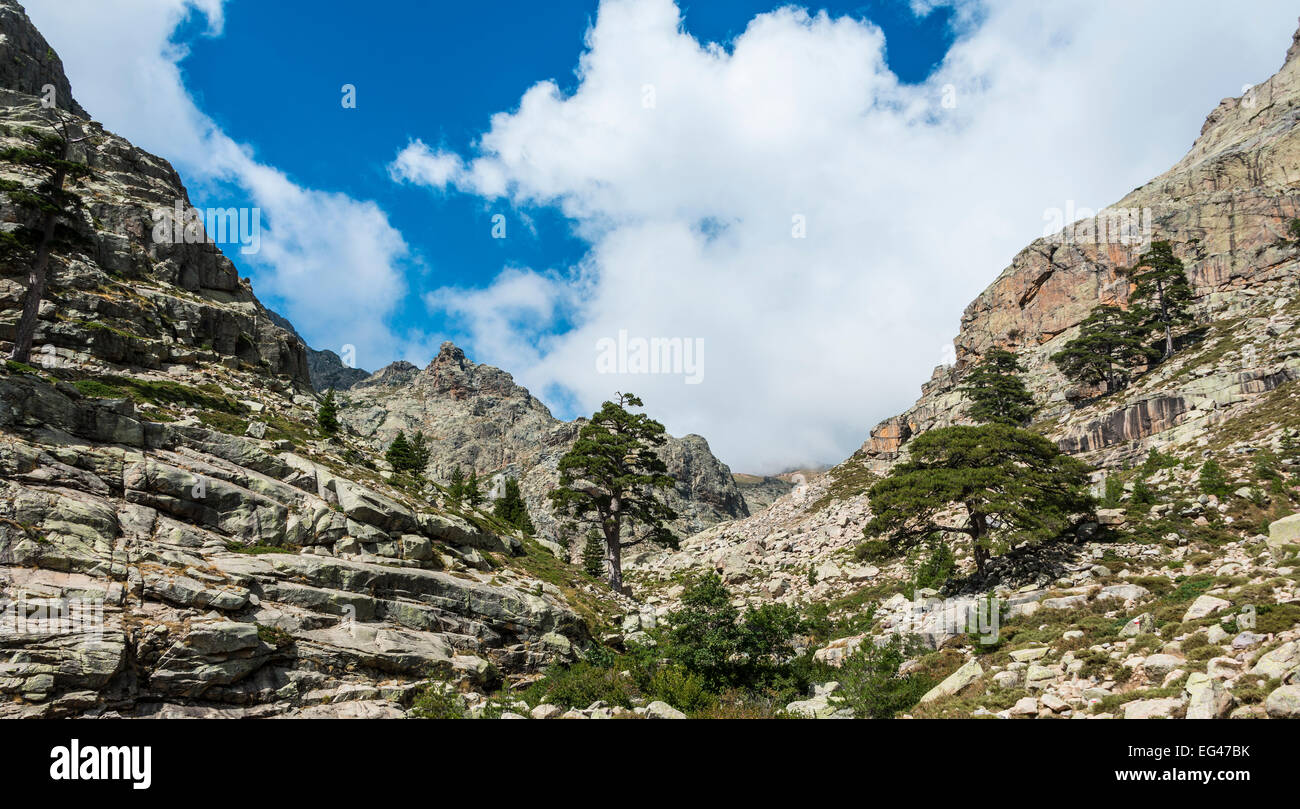 Rocky hillside hi-res stock photography and images - Alamy