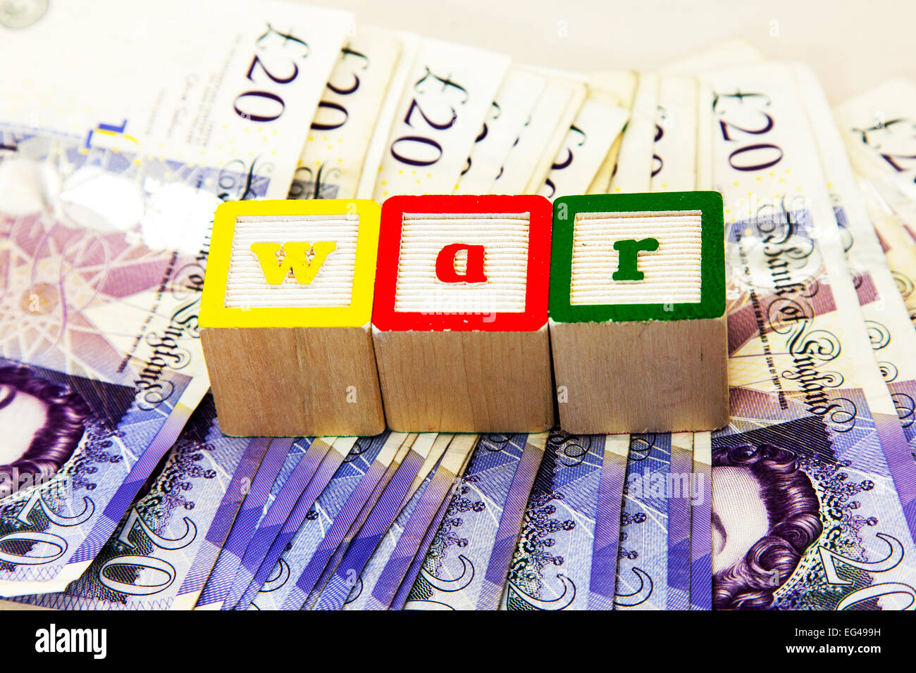 cost of war price paid money lives expense price weapons ammo concept