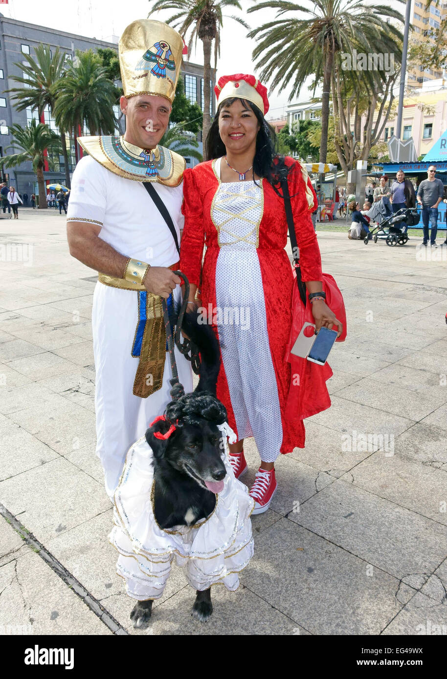 Fancy dress costume man hi-res stock photography and images - Alamy