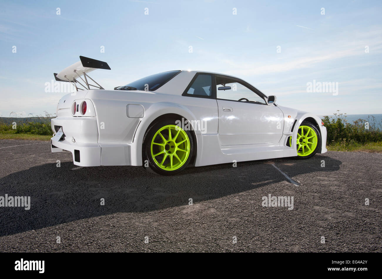 Wide body kit hi-res stock photography and images - Alamy