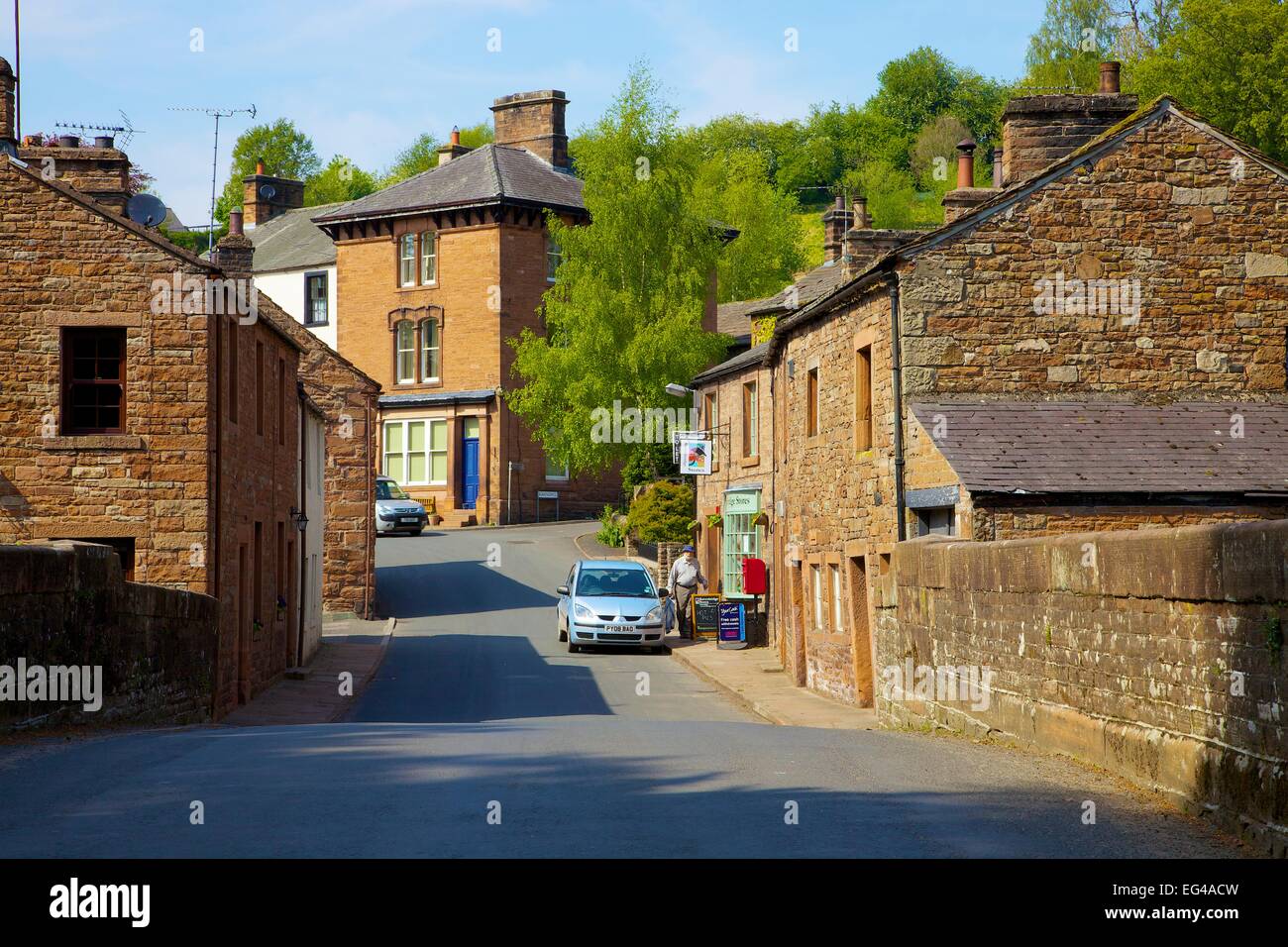 Ravenbridge Stores and Post Office,Kirkoswald, Eden Valley, Cumbria