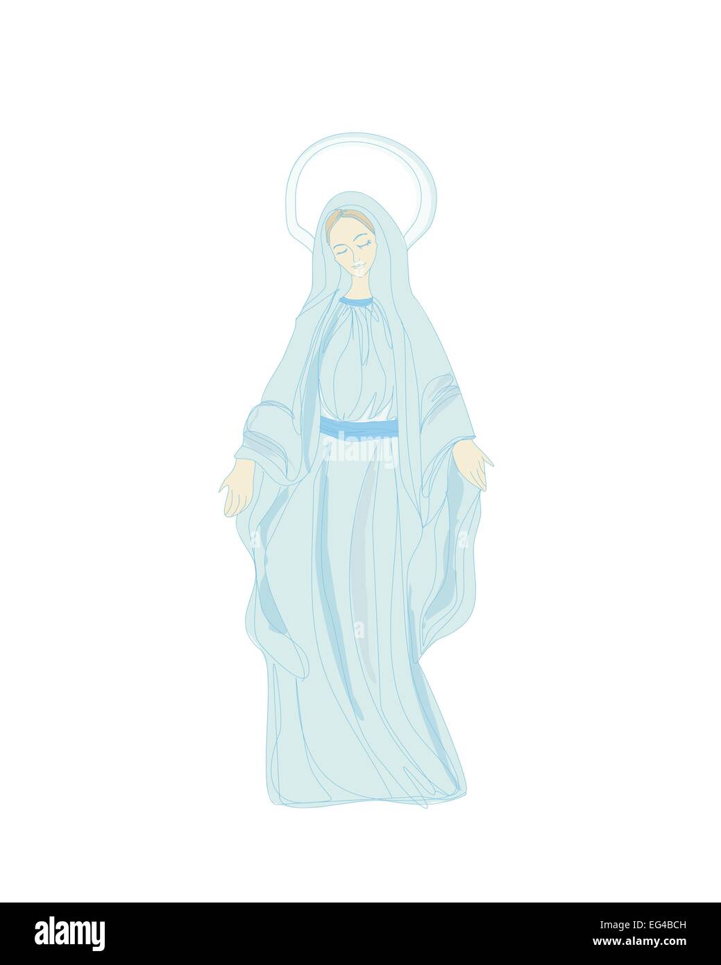 Mary, mother of Jesus visual data 5