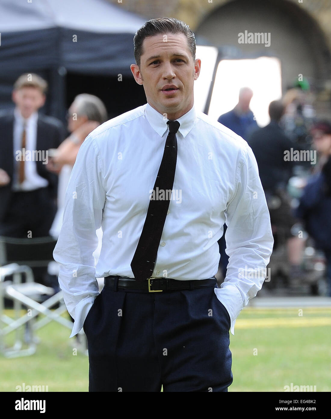 Tom hardy twin movie deals
