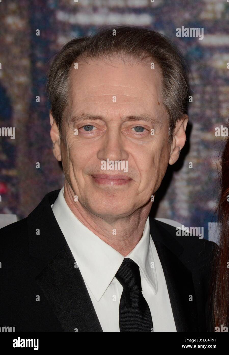 Steve Buscemi At Arrivals For Saturday Night Live Snl 40th Anniversary 