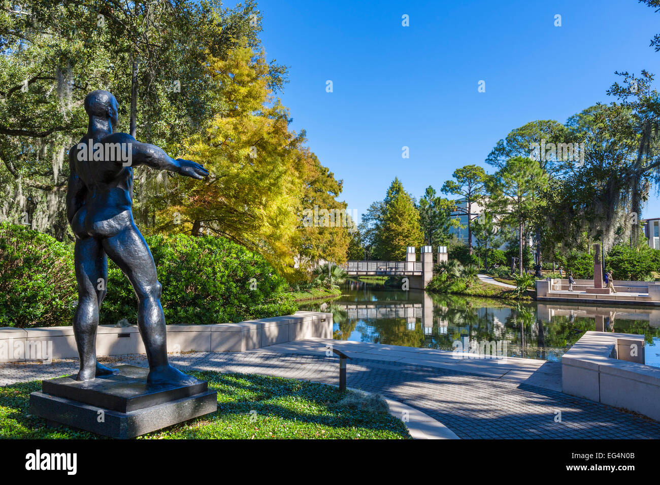 Sculpture Garden with Gaston Lachaise\'s \ Sculpture Garden with Gaston Lachaise\'s \