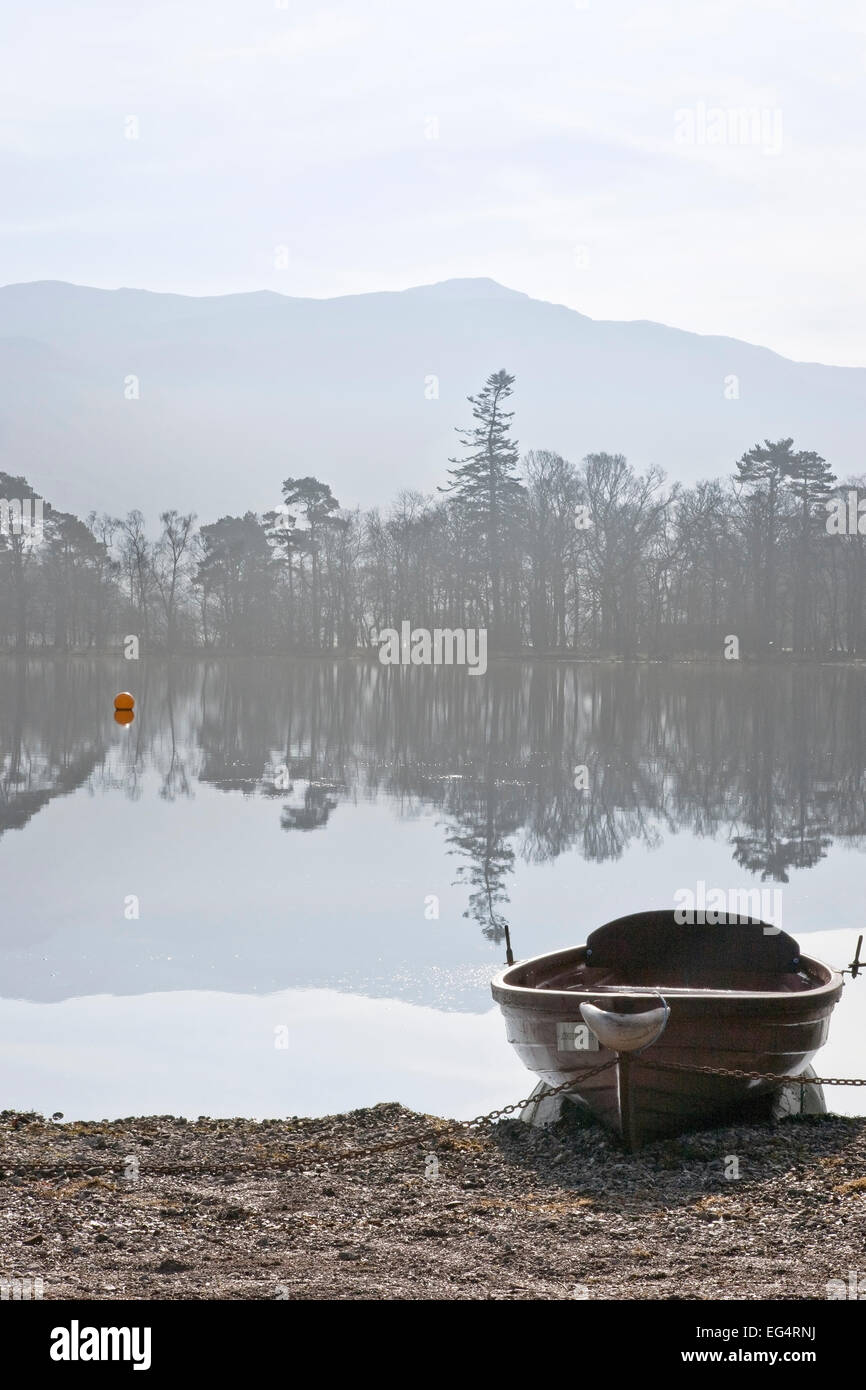 Ullswater Rowing Boats, Lake District, Cumbria UK Stock Photo Alamy