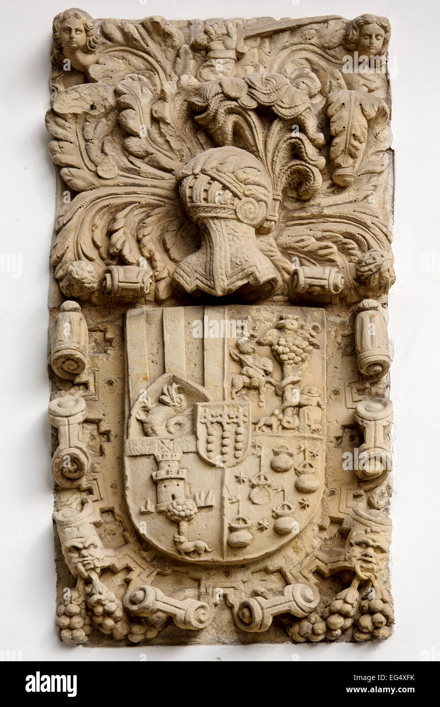 Escudo Heraldico High Resolution Stock Photography and Images Alamy