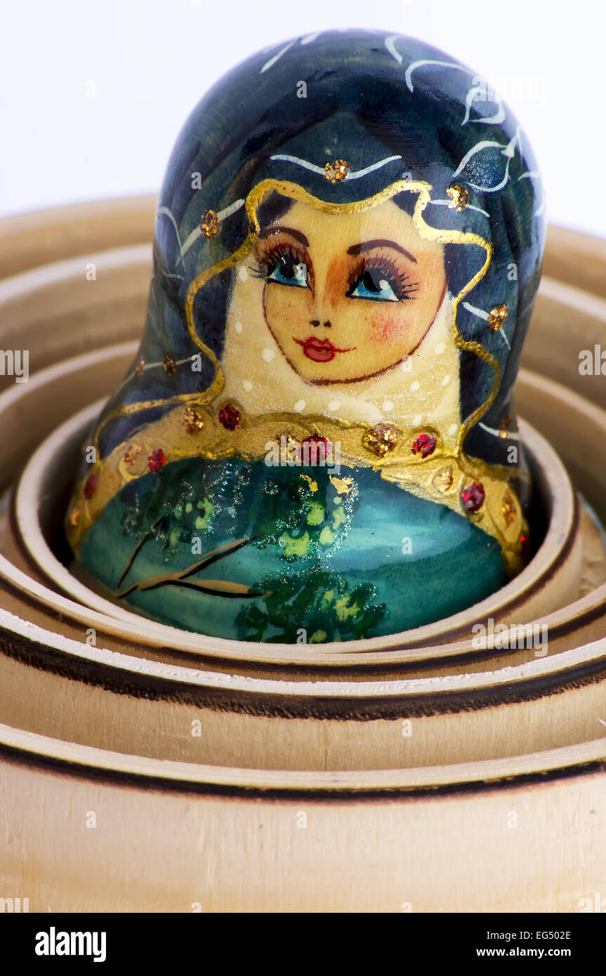 Russian Nesting Doll, Russia, Doll, Babushka, Russian Culture, No