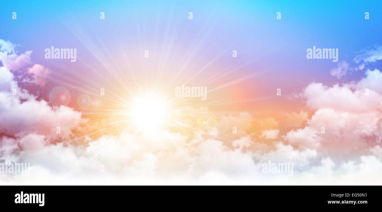High resolution morning sky background hi-res stock photography and images  - Alamy