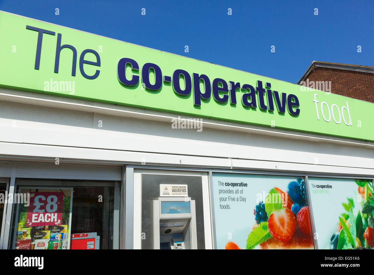 Co operative store hires stock photography and images Alamy