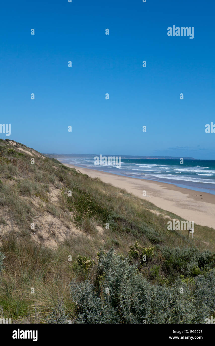 Venus Bay, Victoria, Australia Stock Photo Alamy