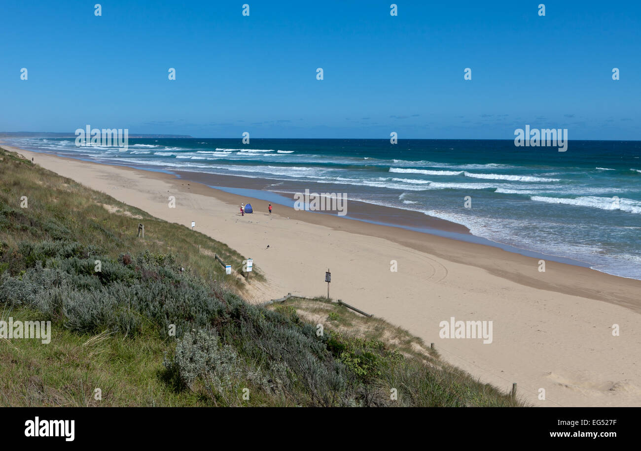 Venus Bay, Victoria, Australia Stock Photo Alamy