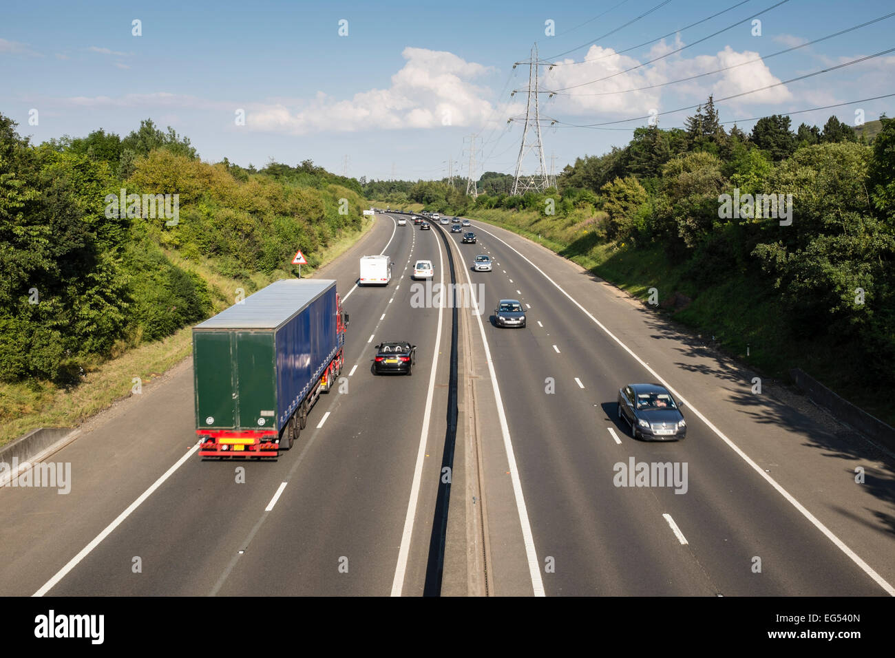 City bypass hi-res stock photography and images - Alamy
