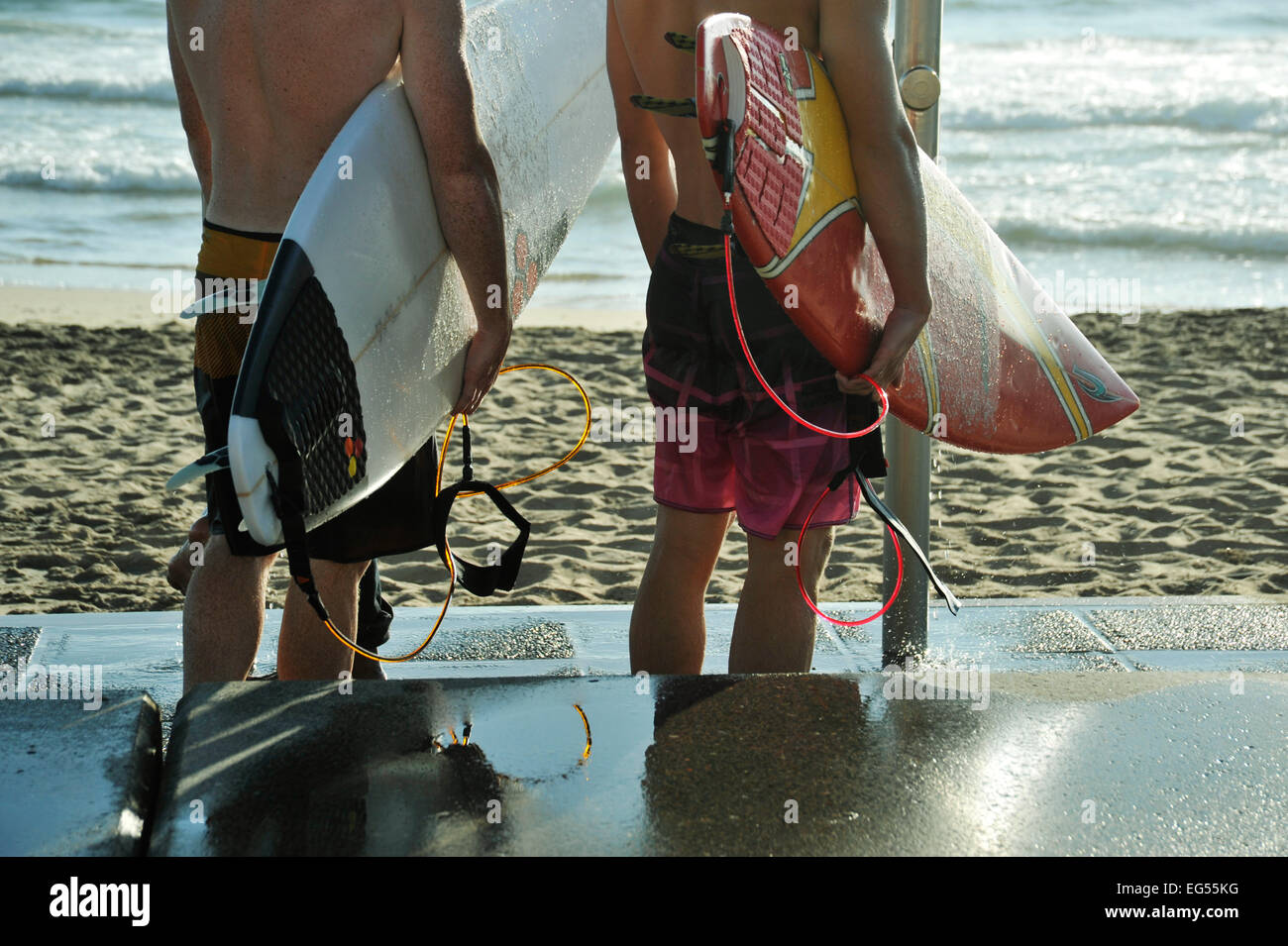 Durban Beach Stock Photos &amp; Durban Beach Stock Images - Alamy