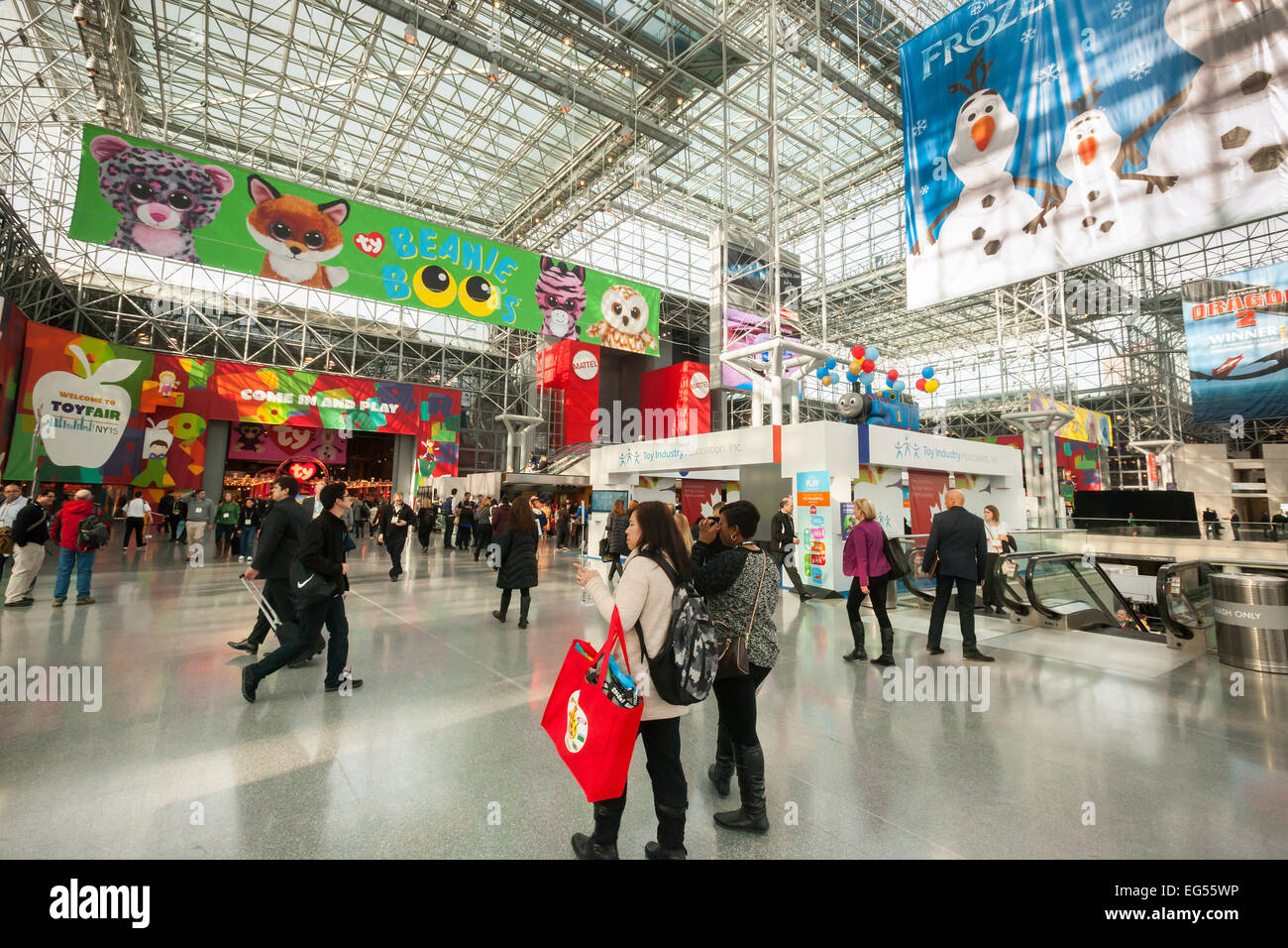 New york toy fair hires stock photography and images Alamy