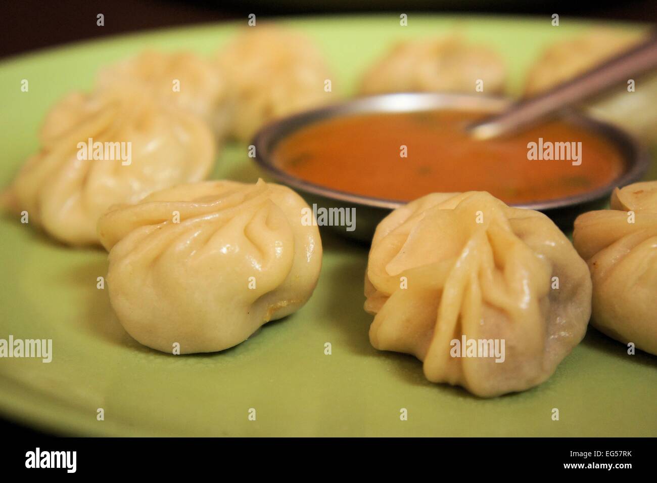 Momos Hi Res Stock Photography And Images Alamy