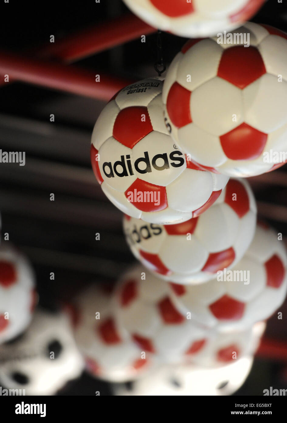 Adidas Museum High Resolution Stock Photography and Images - Alamy