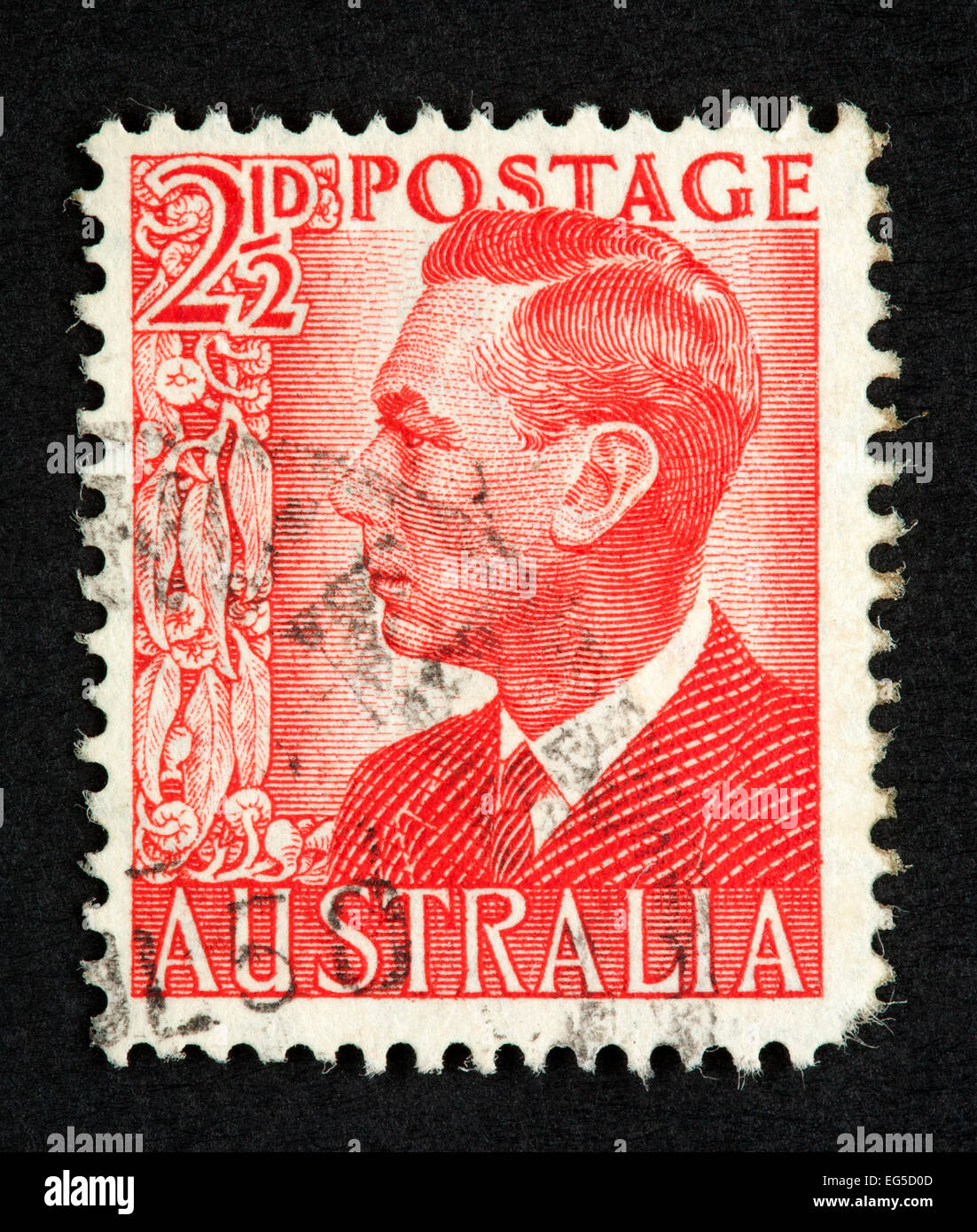 Australian postage stamp hi res stock photography and images Alamy