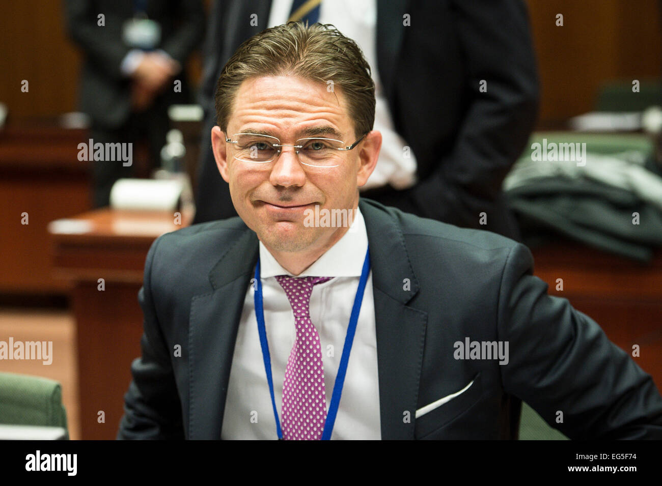 Jyrki Katainen, Vicepresident of the European Commission for jobs