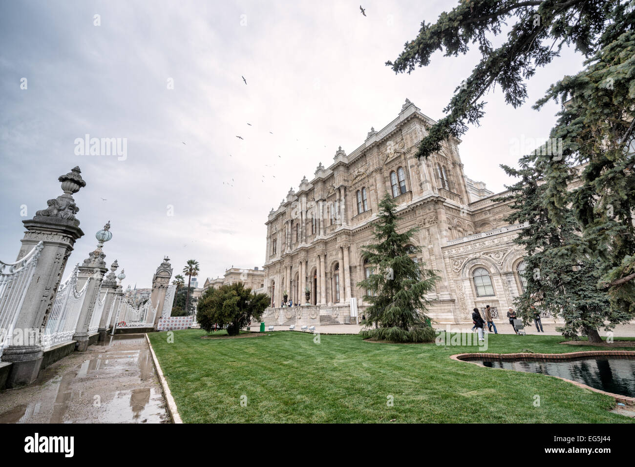Ottoman style building built in hi-res stock photography and images - Alamy