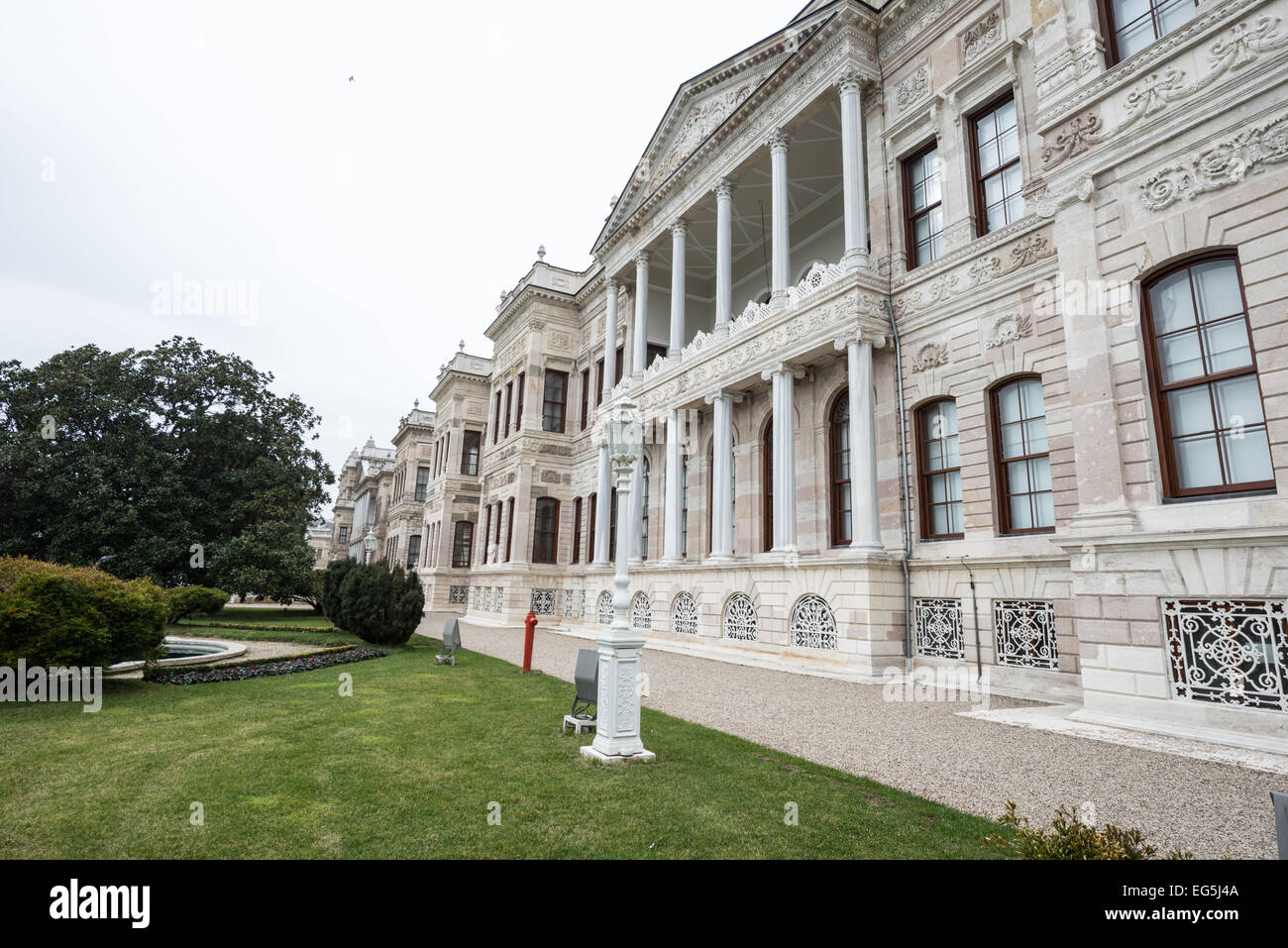 Ottoman baroque style hi-res stock photography and images - Alamy