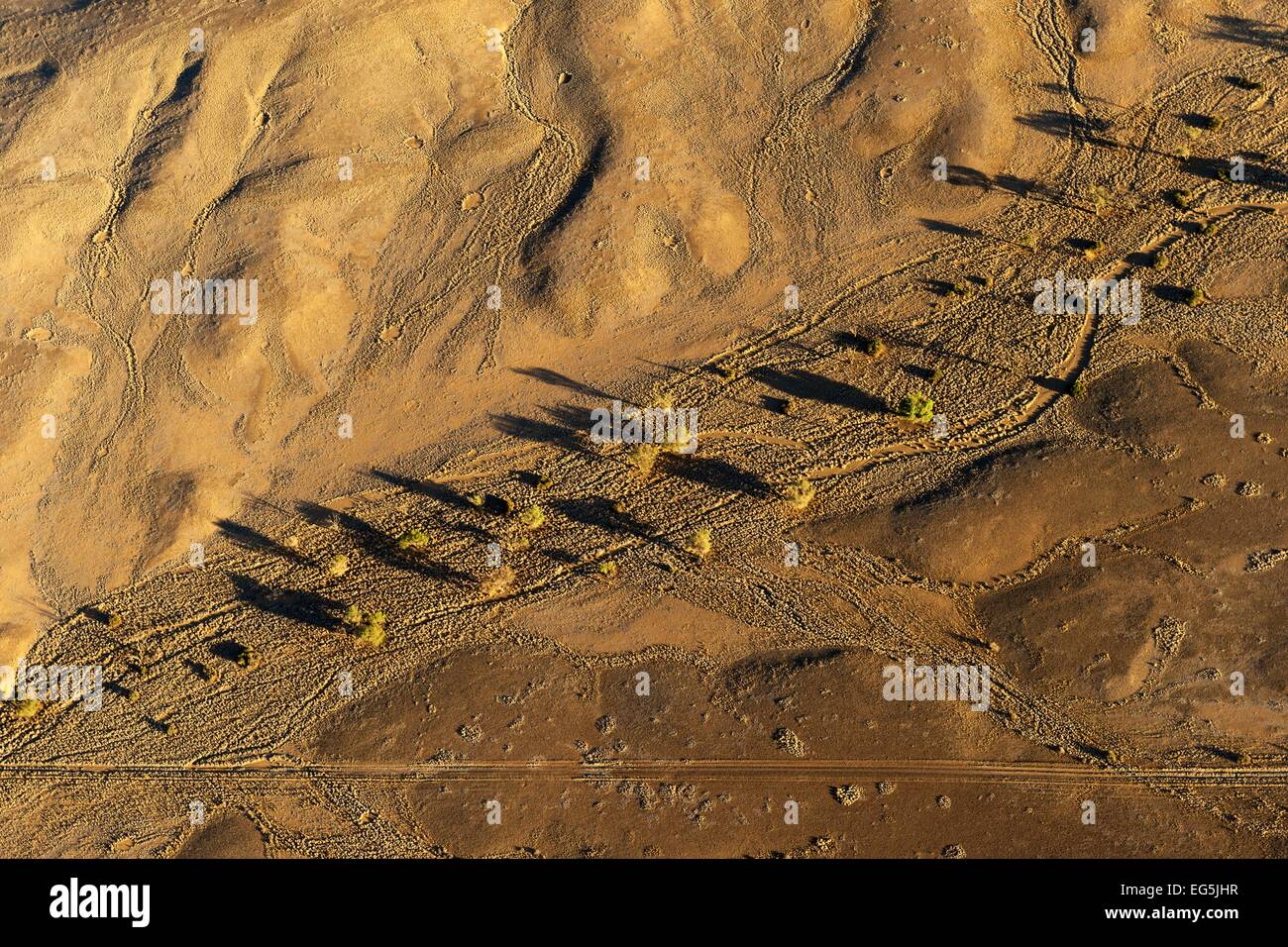 Dry River Bed Africa Namibia Stock Photos & Dry River Bed Africa ...