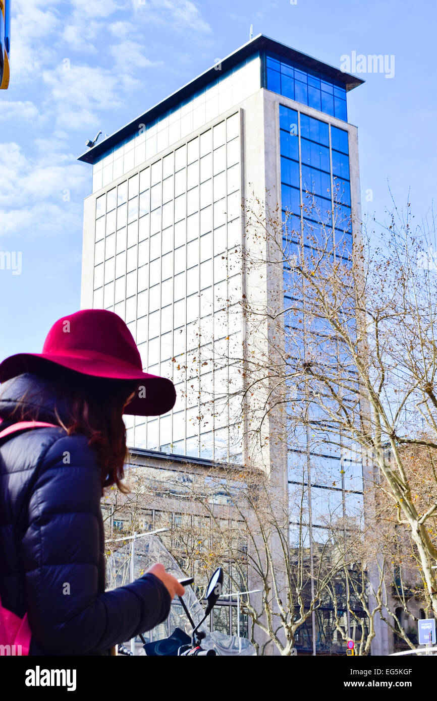 Bank barcelona hires stock photography and images Alamy