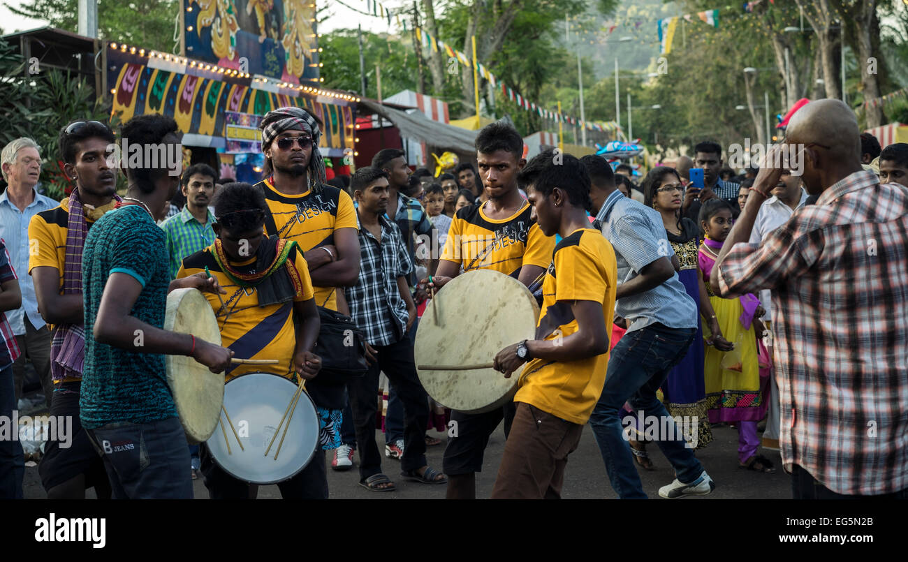 Thaipusam Festival Stock Photo