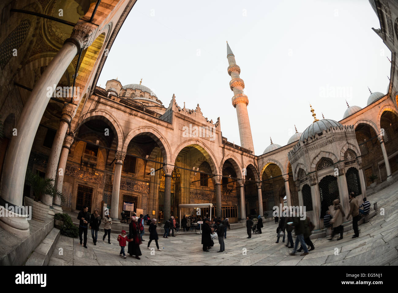 Sultan beyazit camii hi-res stock photography and images - Alamy
