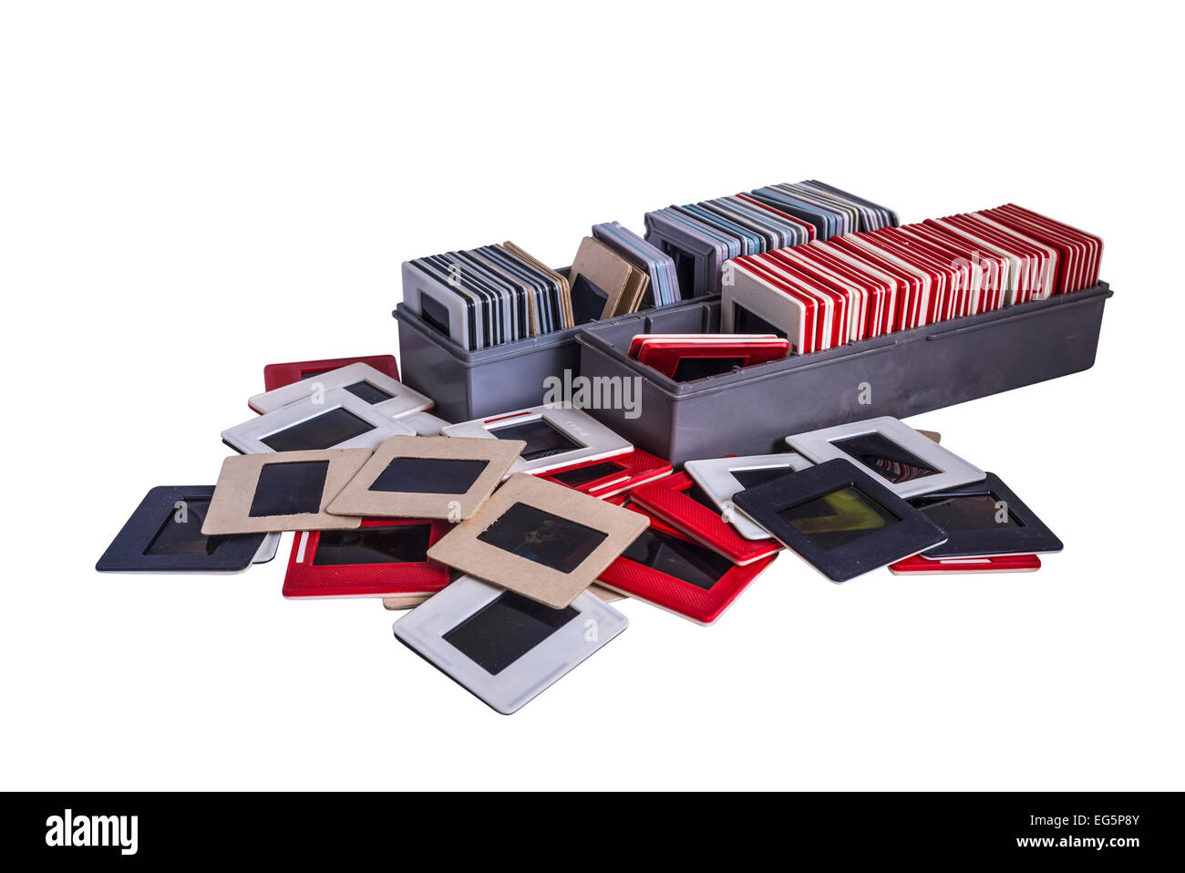 Framed 35mm slides hires stock photography and images Alamy