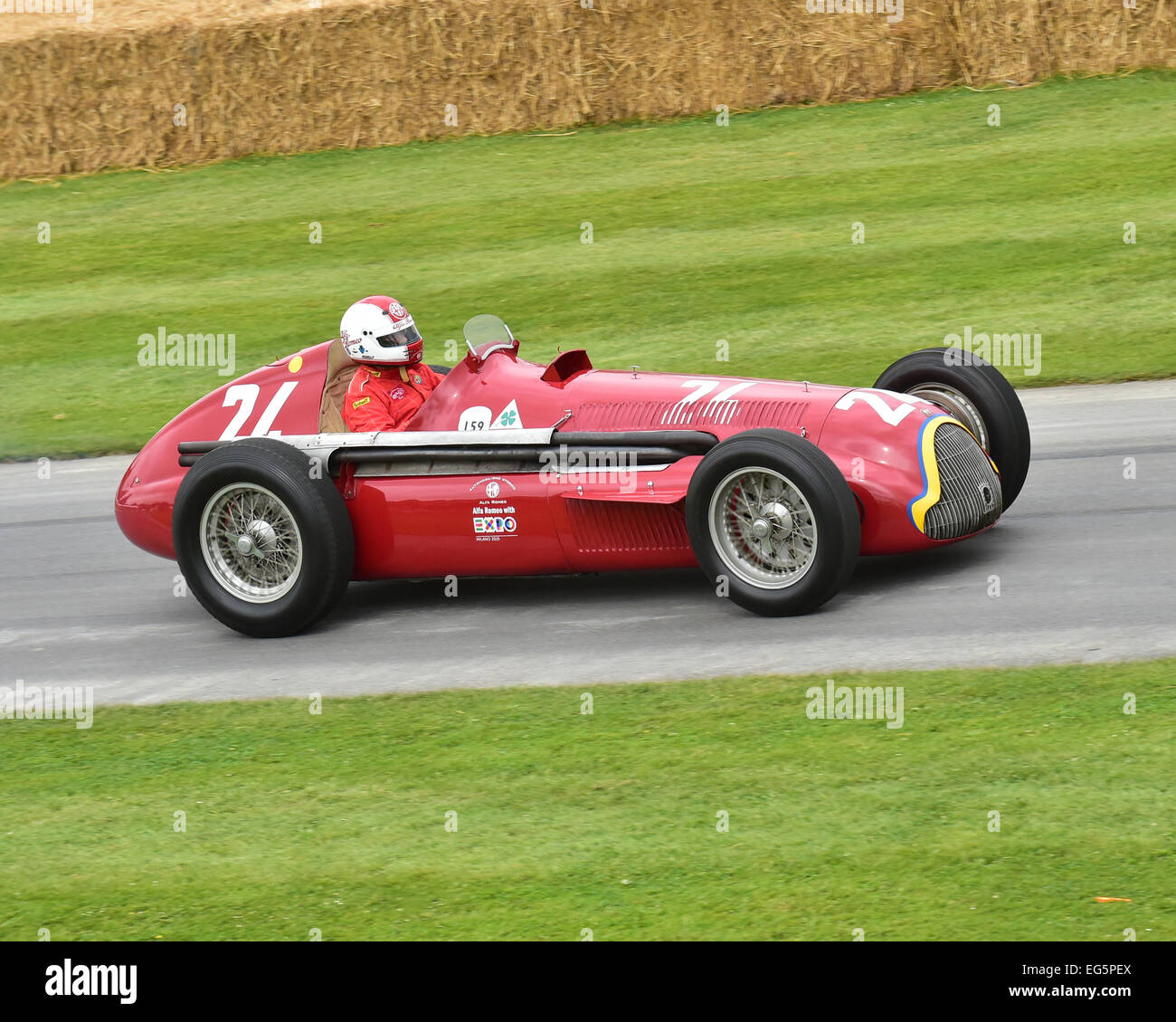 Alfa Romeo, Tipo 159, Alfetta, Museo Storico, post war grand prix cars