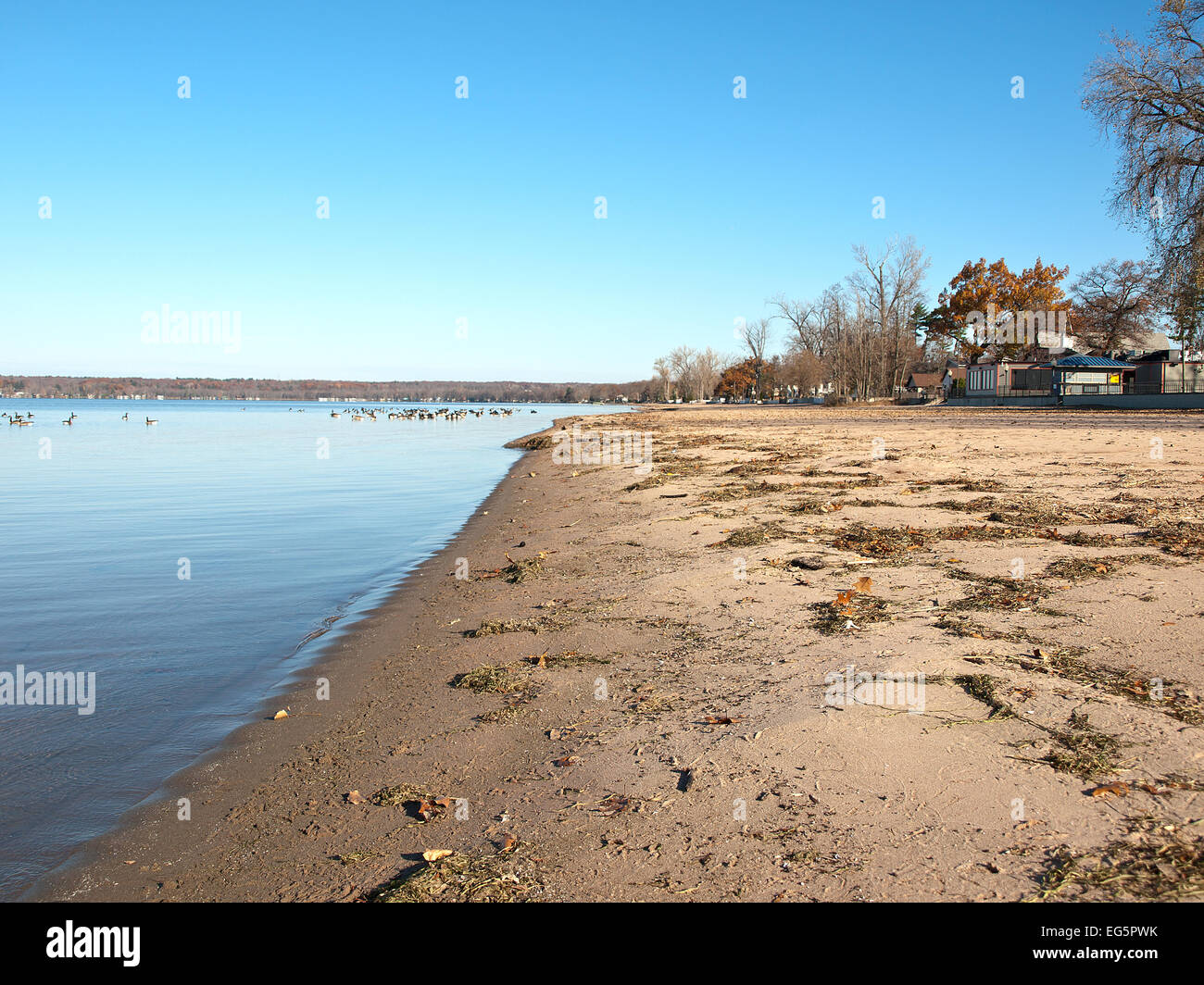 Sylvan beach hires stock photography and images Alamy